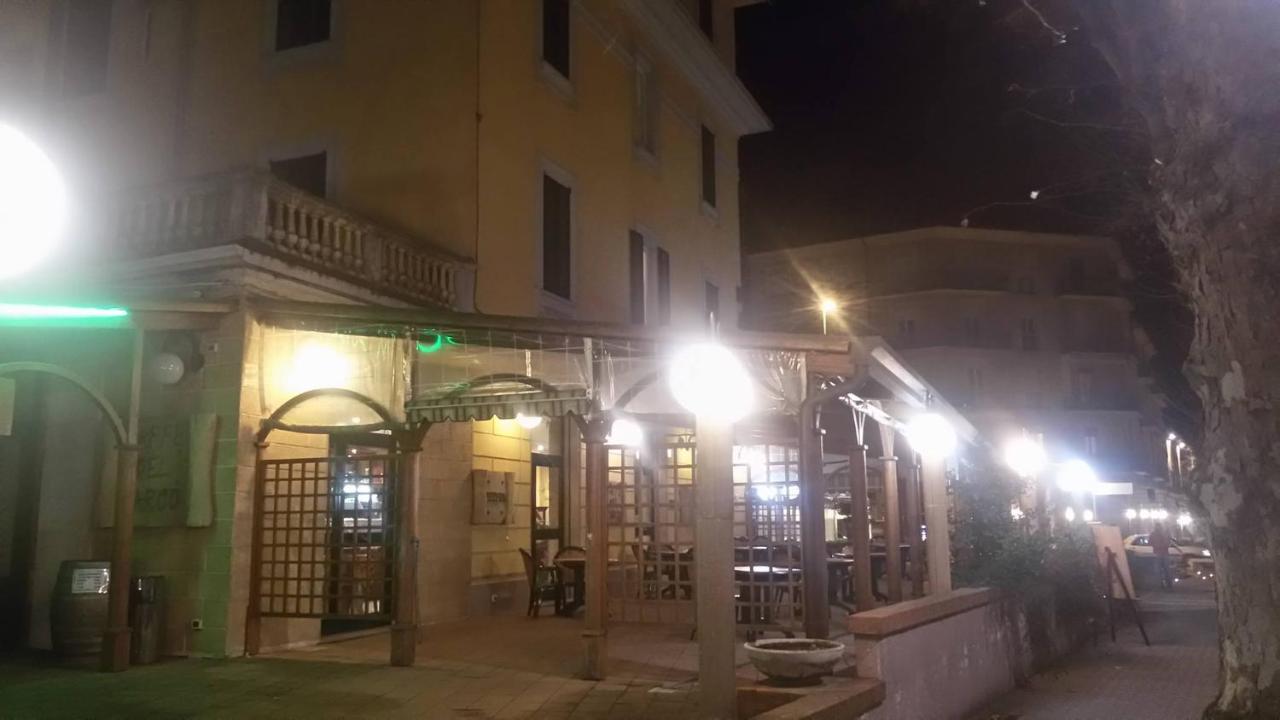 Hotel Salus Godiasco Екстериор снимка