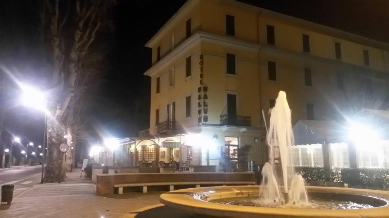 Hotel Salus Godiasco Екстериор снимка